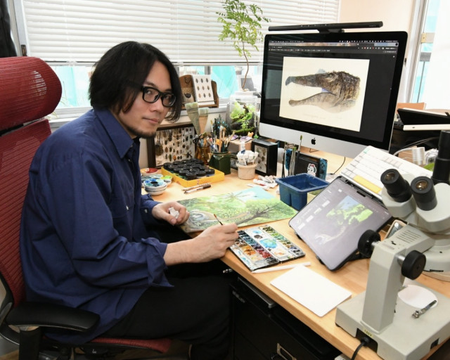 かわさきしゅんいちさんトーク＆サイン会